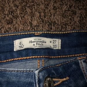 Abercrombie Jeans